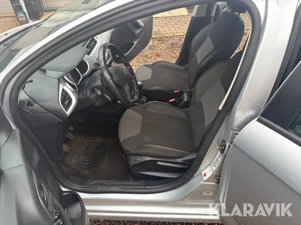 Billede 11 - Varebil Citroën C3 HDI 70