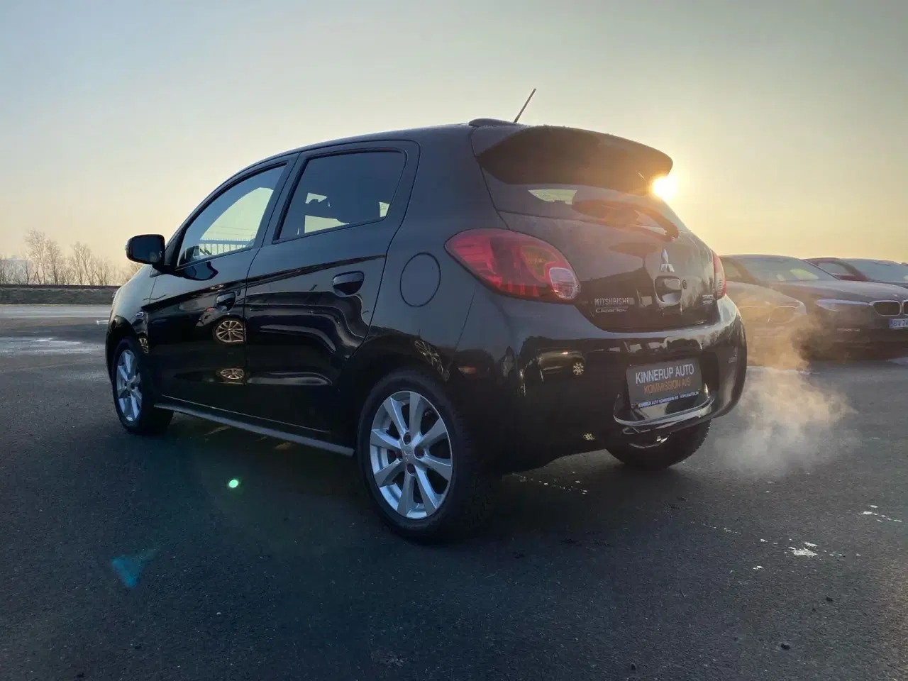 Billede 4 - Mitsubishi Space Star 1,2 Intense CVT 80HK 5d Aut.