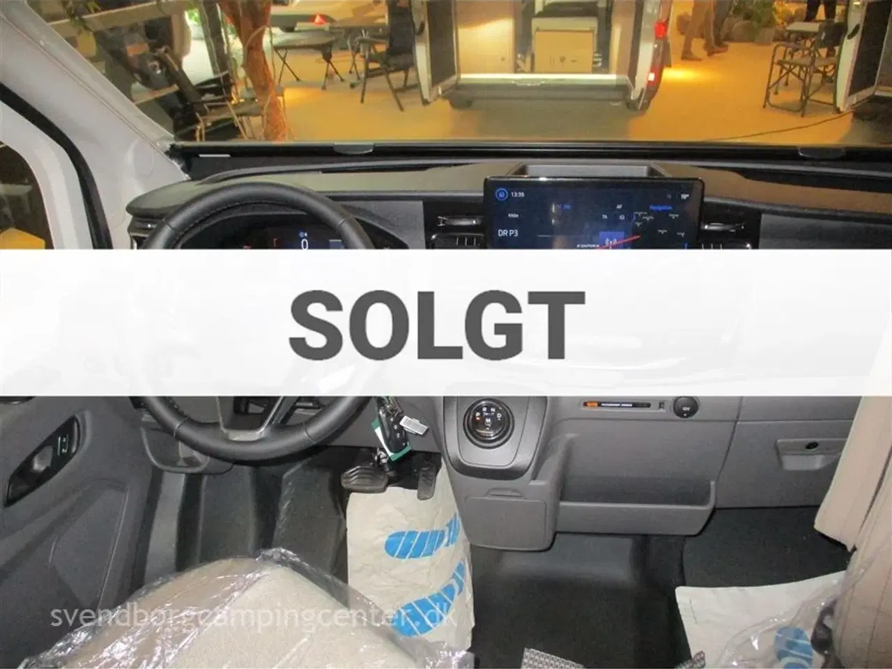 Billede 4 - 2026 - Benimar Tessoro T481 Er i interesseret i en camper på under 6 M så er muligheden lige her.