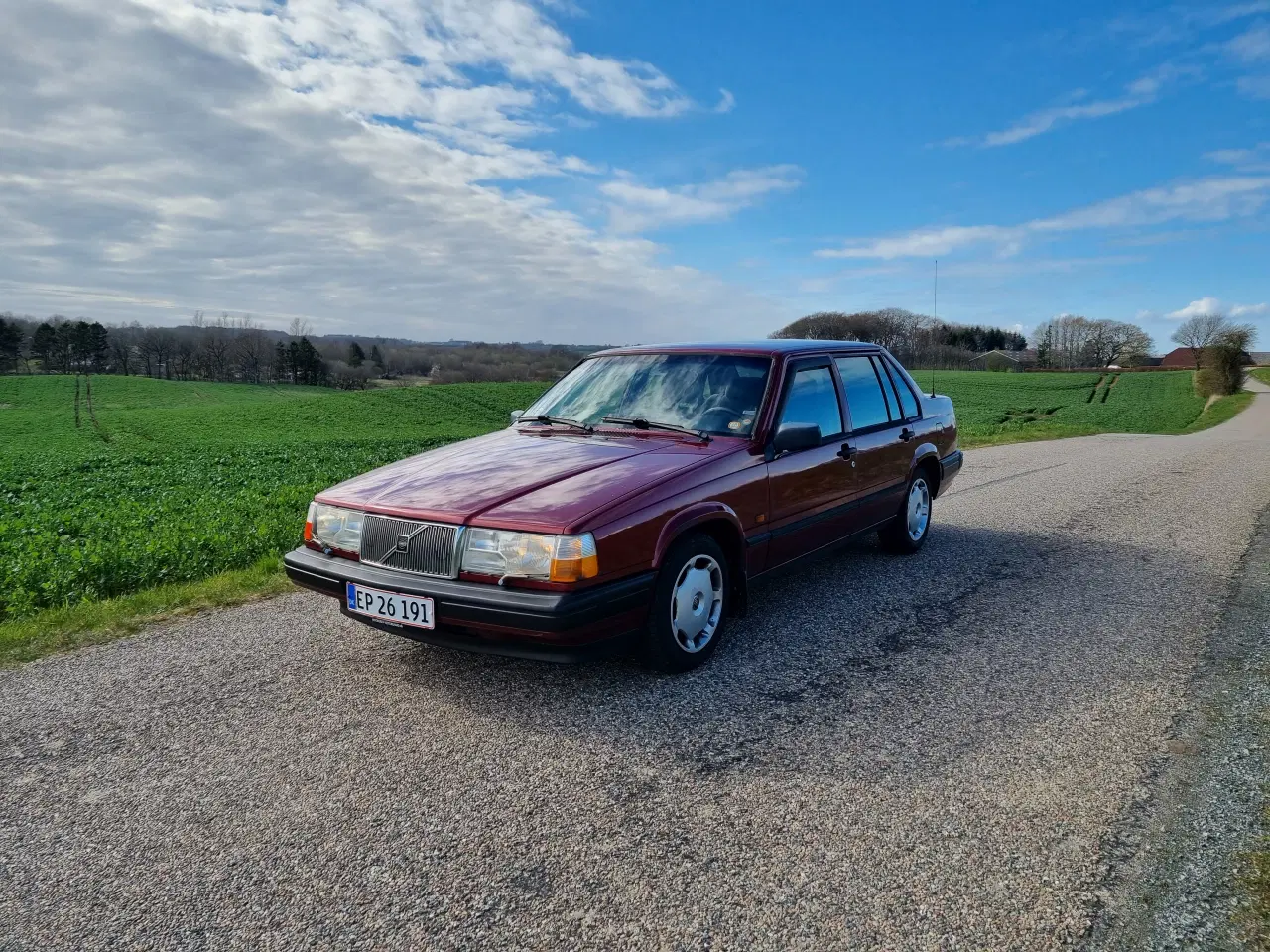 Billede 3 - sælger min volvo 940