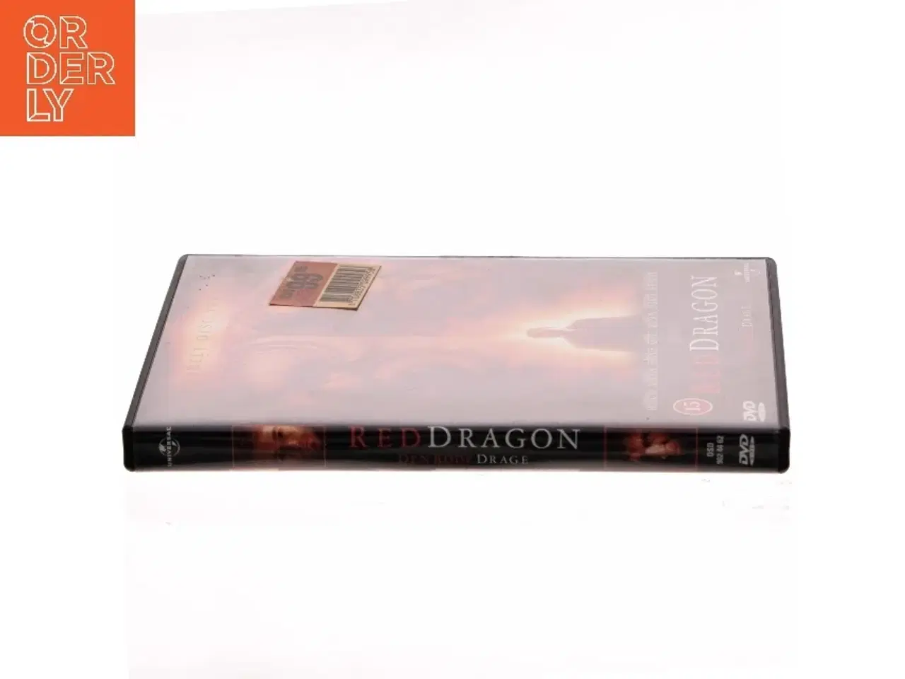 Billede 2 - Red Dragon med Anthony Hopkins (DVD)