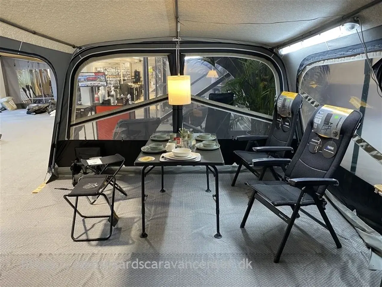 Billede 4 - 2025 - Camp-Let Passion med bremse   Demomodel - Spar 15%