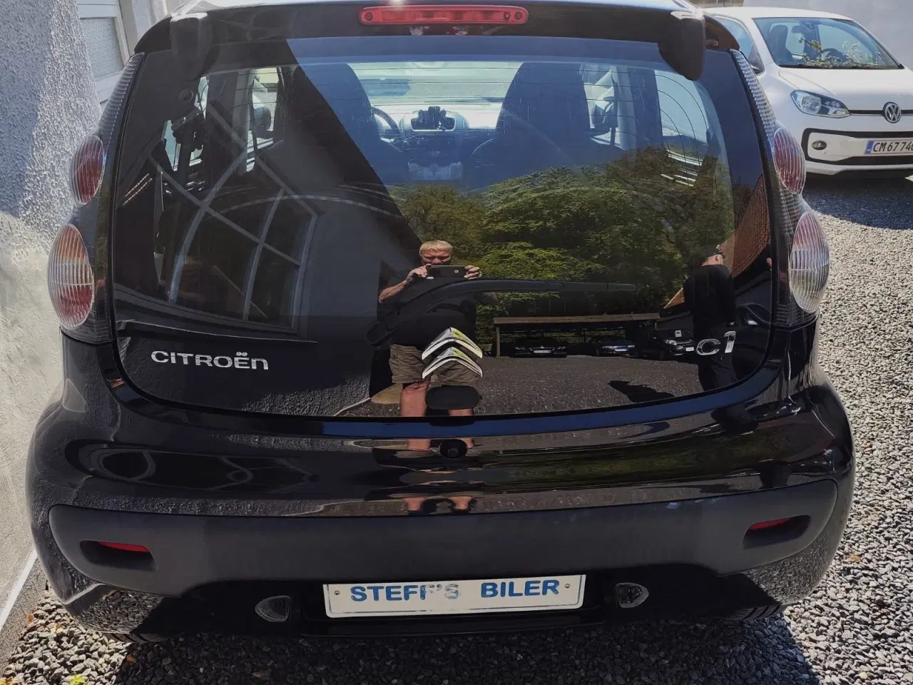 Billede 10 - Citroën C1 1,0 e-VTi Shine