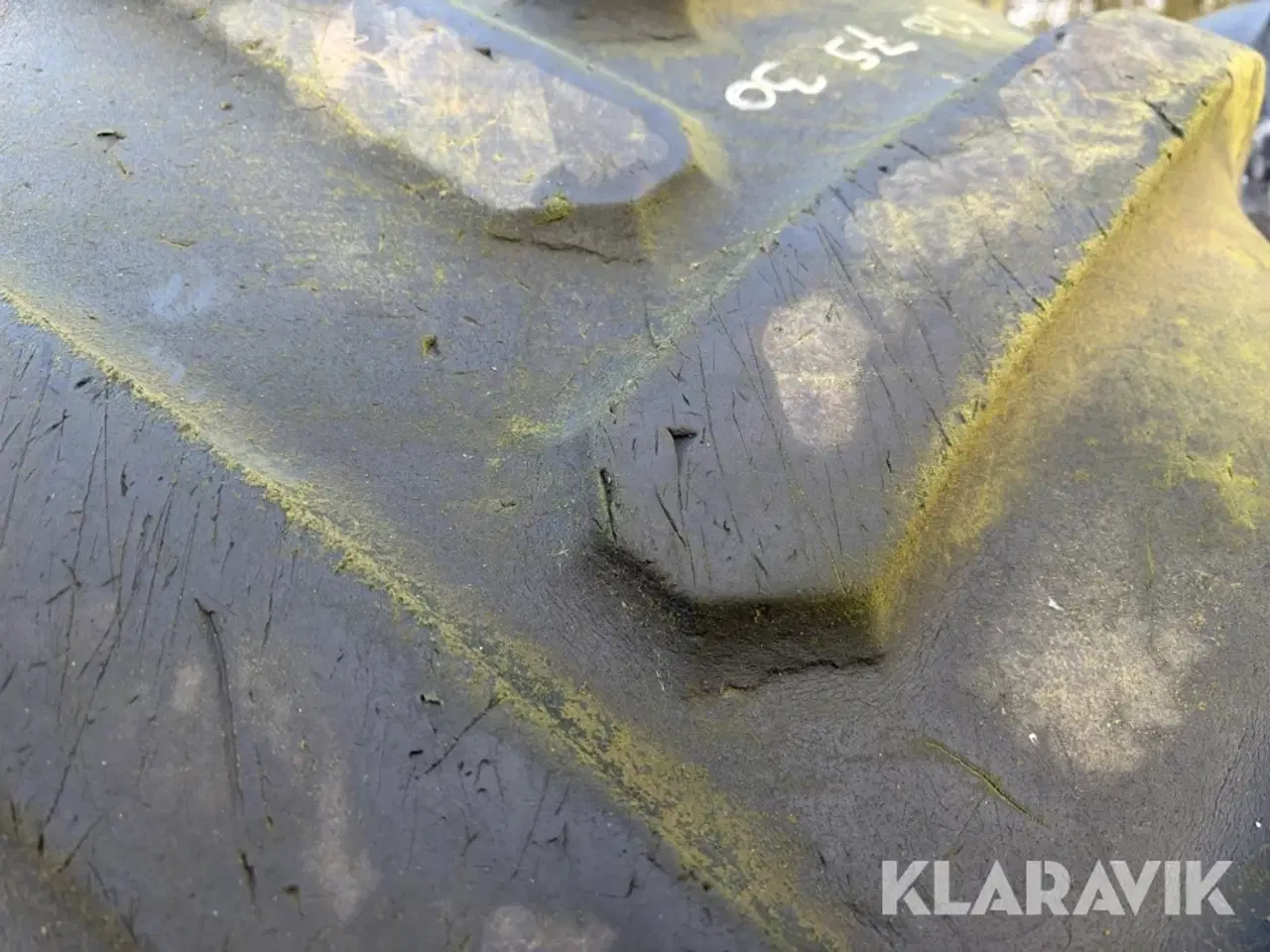 Billede 9 - Landbrugsdæk Michelin 620/75R30 2 styk