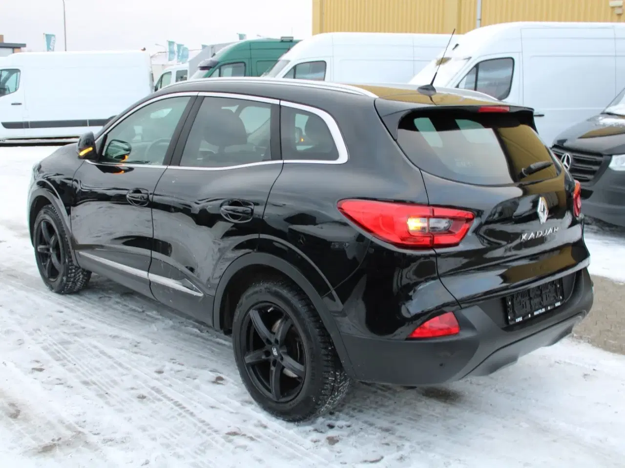 Billede 7 - Renault Kadjar 1,5 dCi 110 Zen EDC Van