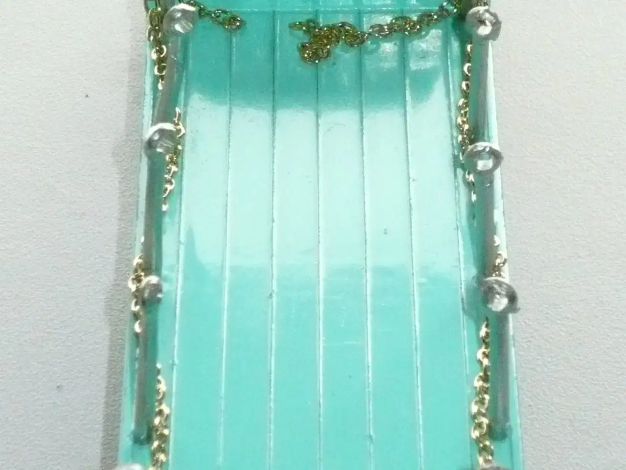 Billede 5 - ORIGINAL TEKNO DANMARK TØMMERVOGN