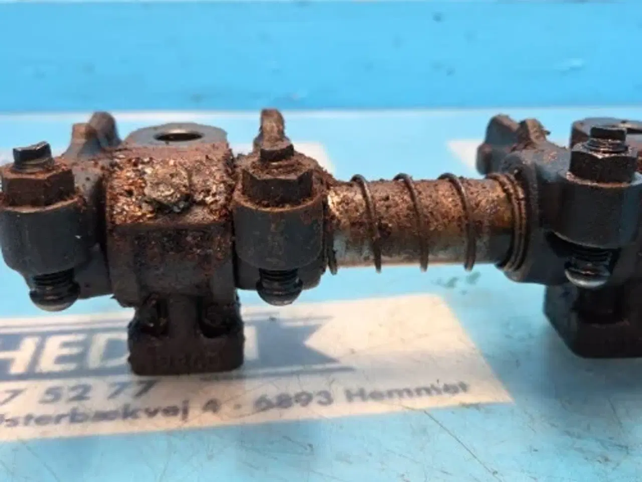 Billede 5 - Iveco 8361 SRE 11 Vippeaksel 98479642