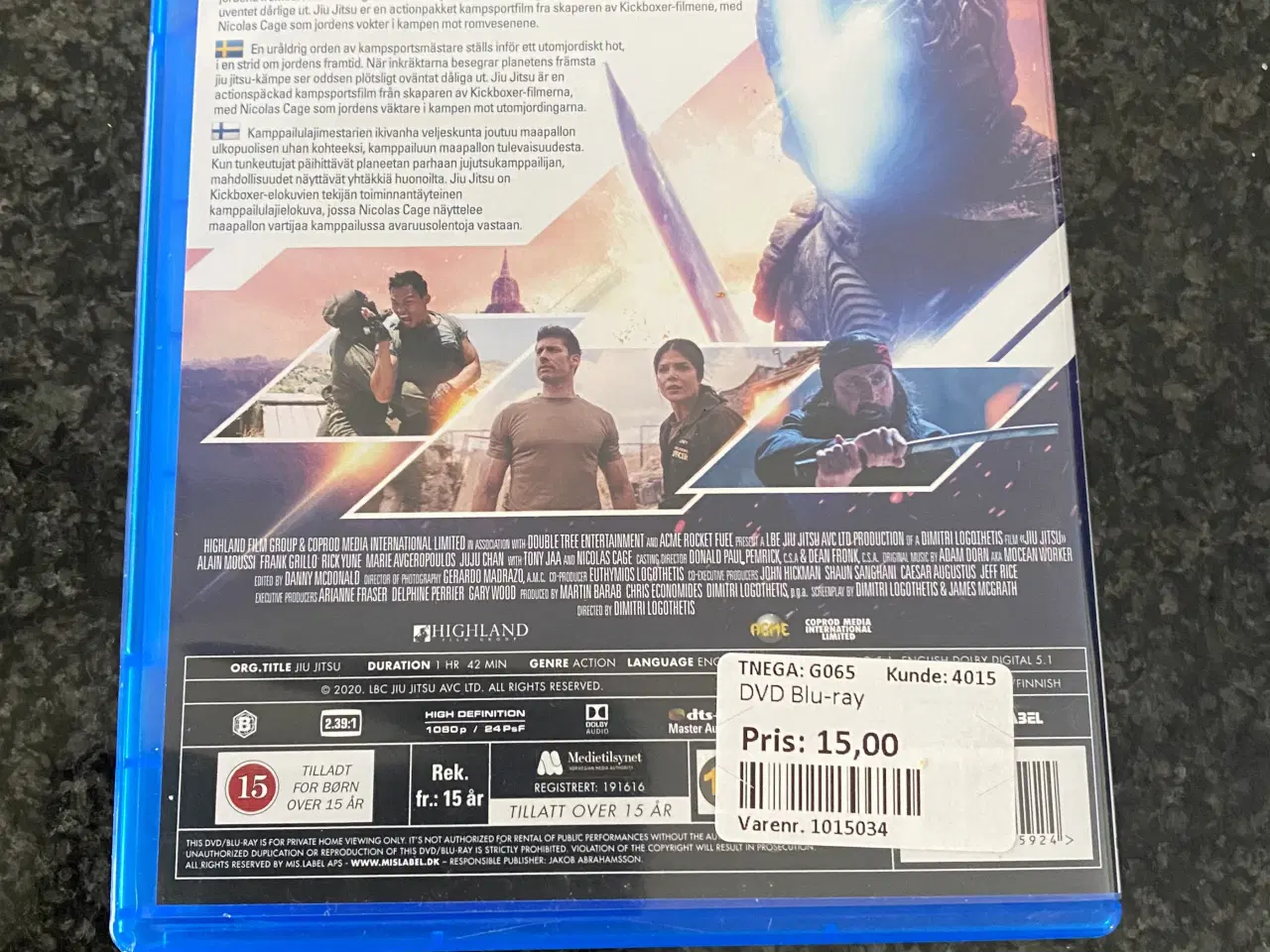 Billede 12 - Dvd’er og cd’er 