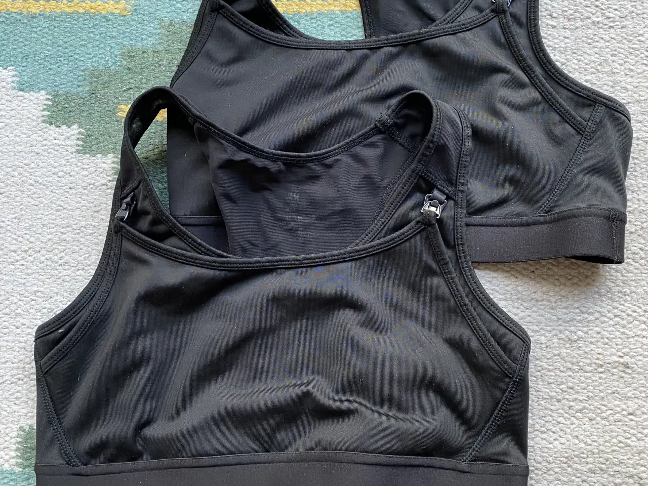 Billede 8 - Leggings, bukser, sportstop, sportsbh, badedragt 