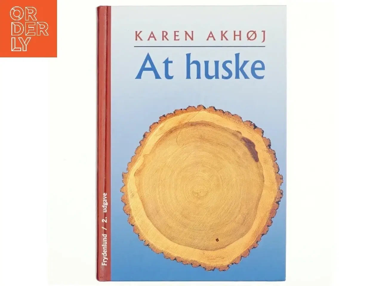 Billede 1 - At huske af Karen Akhøj (Bog)