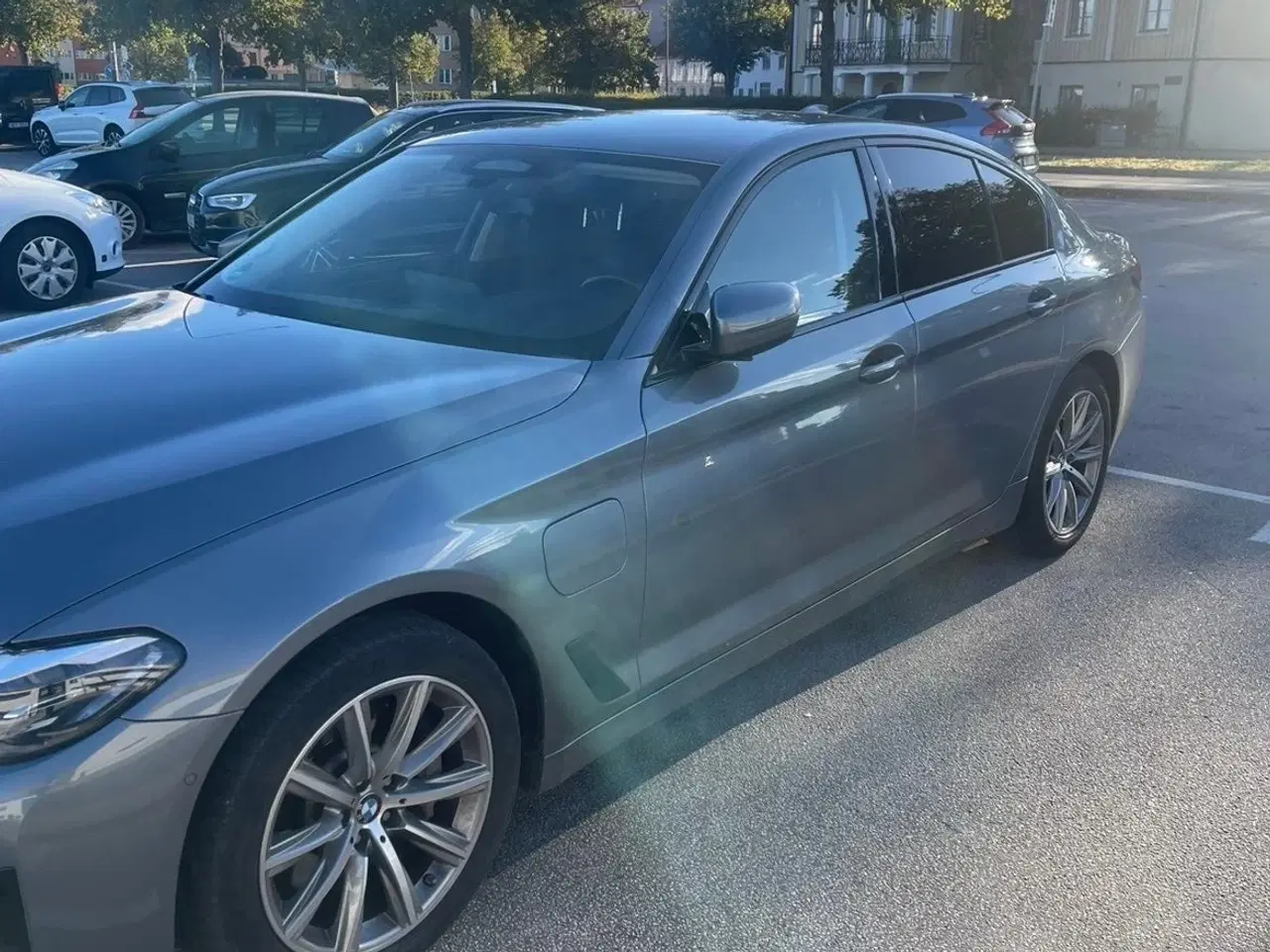 Billede 1 - BMW 530e 2,0 Sport Line aut.