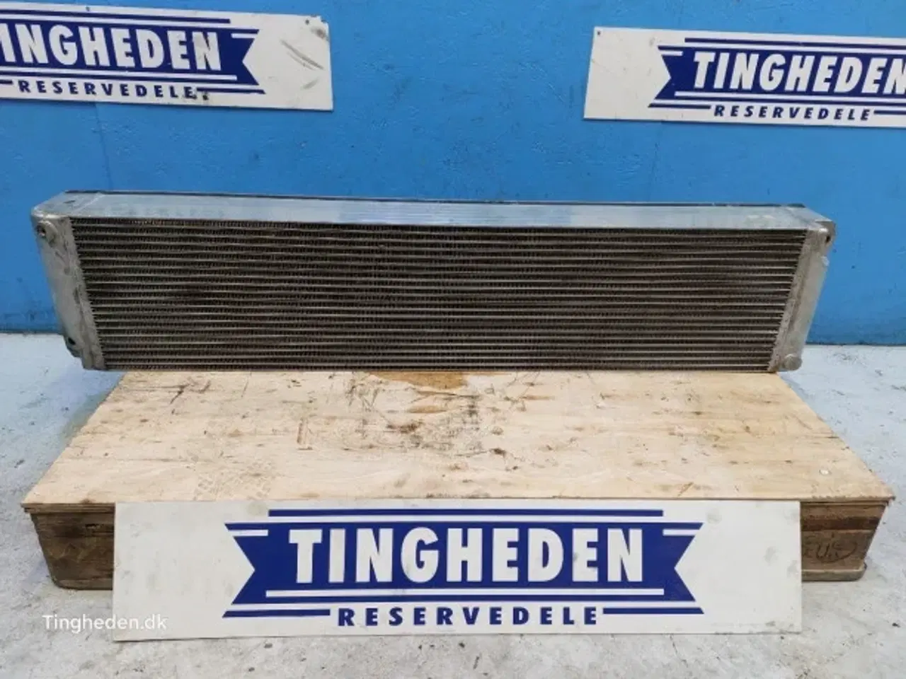 Billede 2 - Claas Lexion 780 Oliekøler 07801521