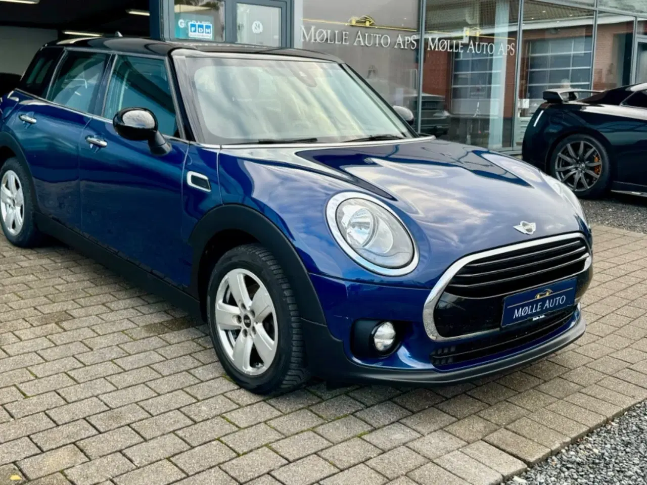 Billede 1 - MINI Clubman Cooper 2,0 D