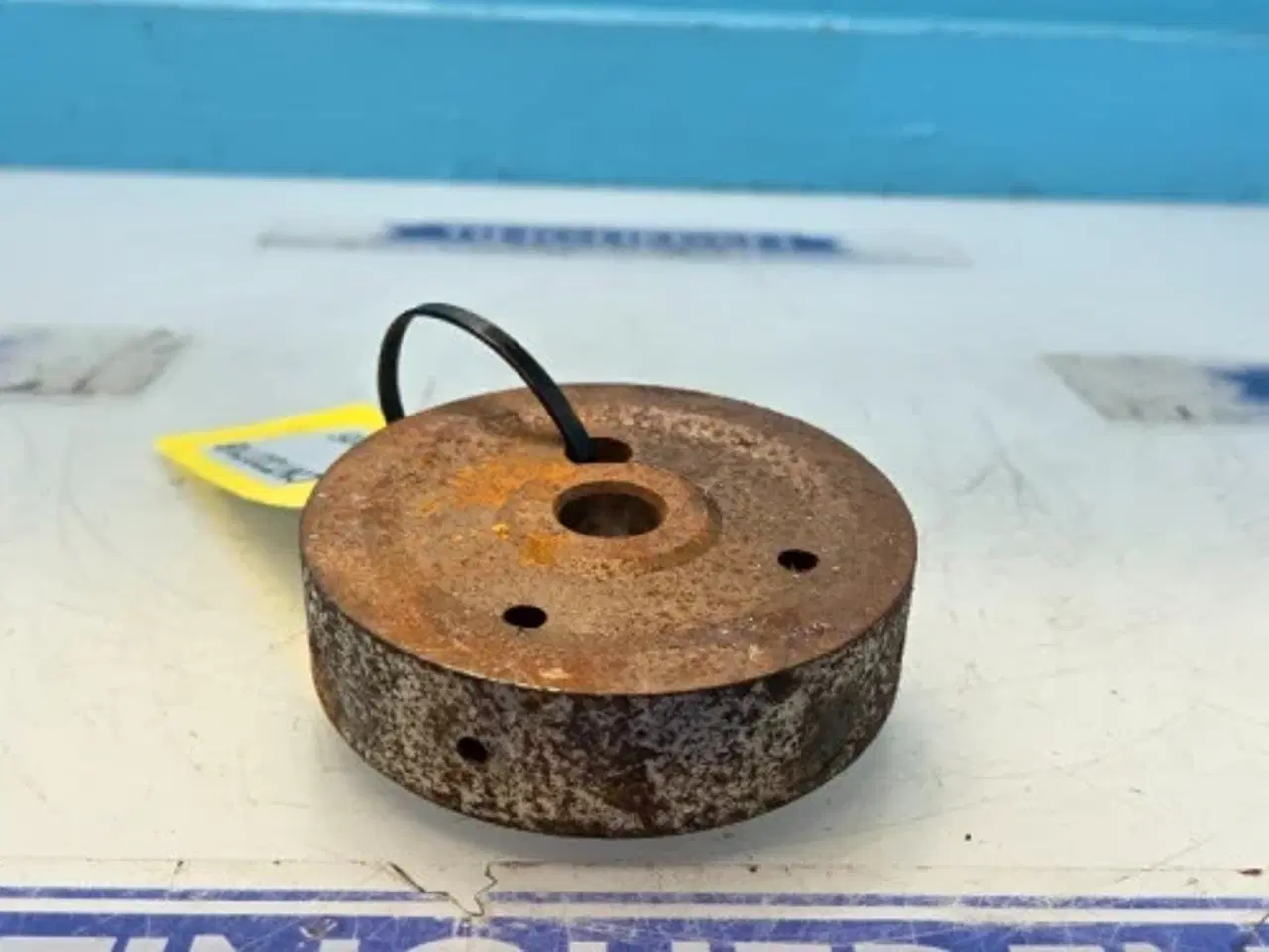 Billede 5 - John Deere 6068   Aksel   R504843