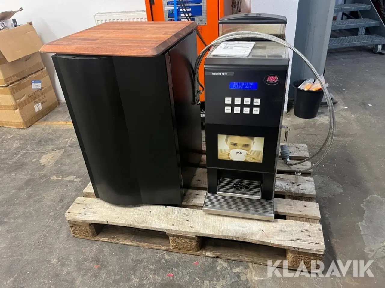 Billede 1 - Kaffemaskine Aeqator Honduras EU 1 mühle