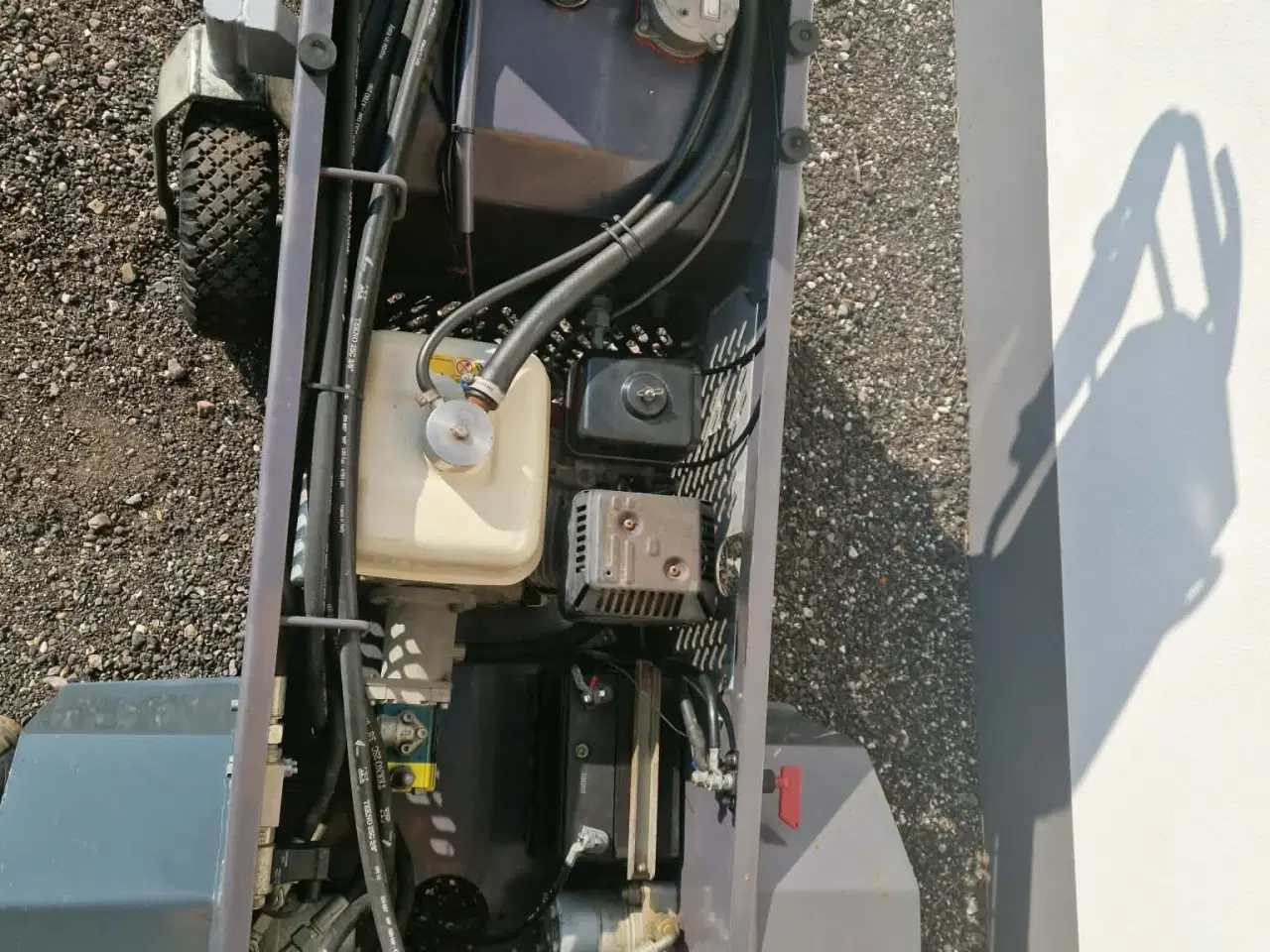 Billede 5 - Motorbør nyserviceret 