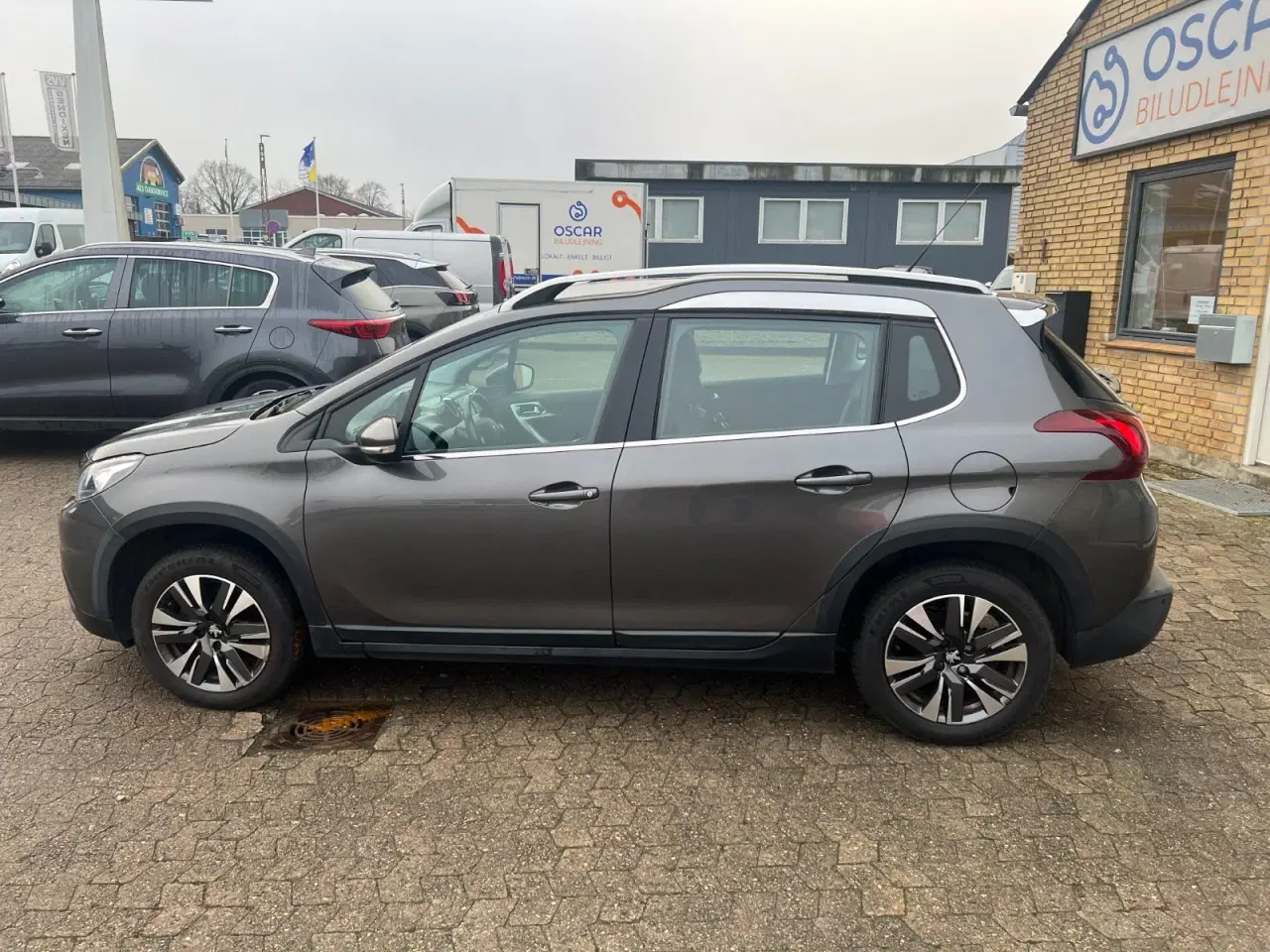 Billede 5 - Peugeot 2008 1,2 e-THP 110 Allure