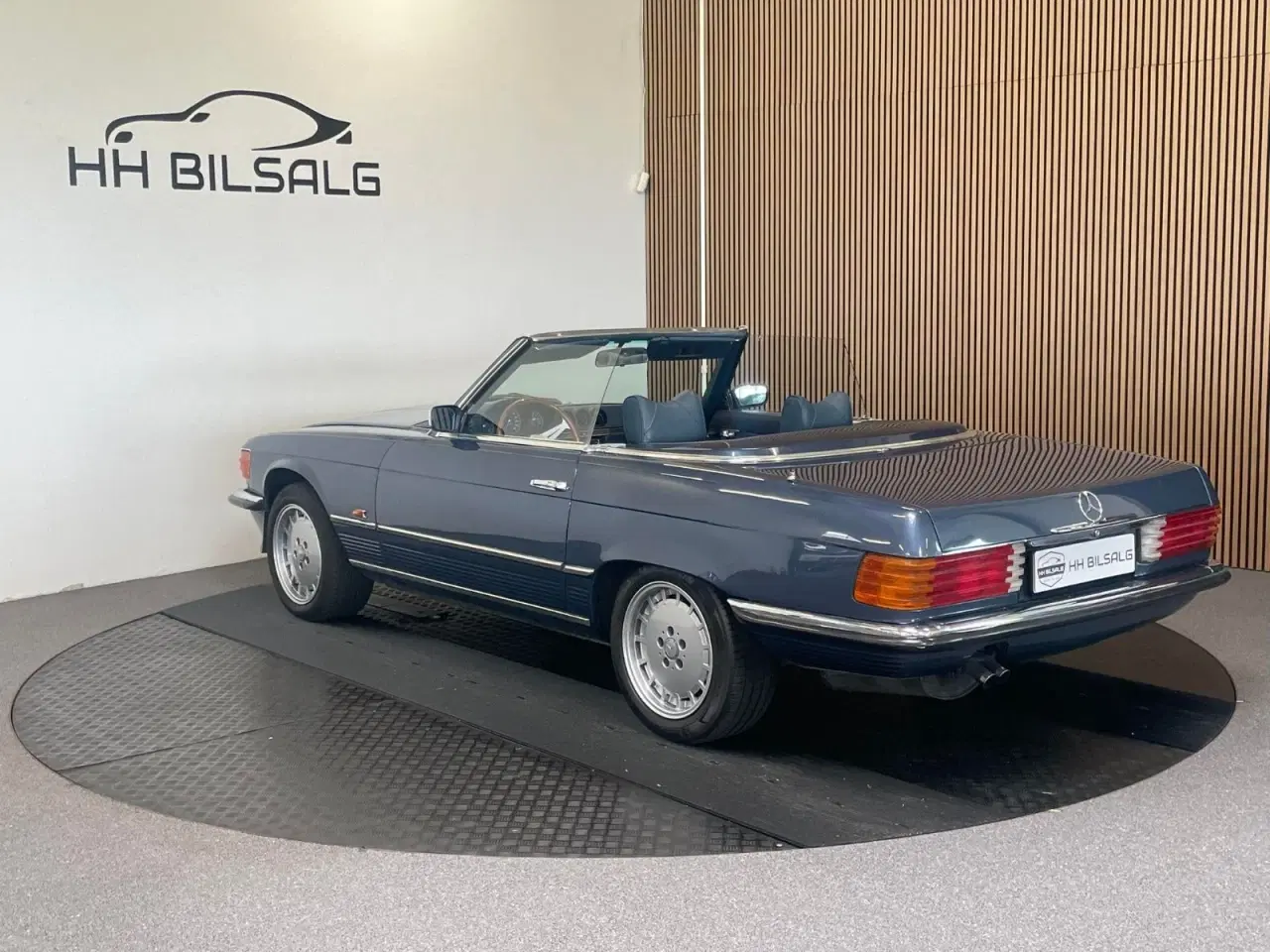 Billede 7 - Mercedes 350 SL 3,5 