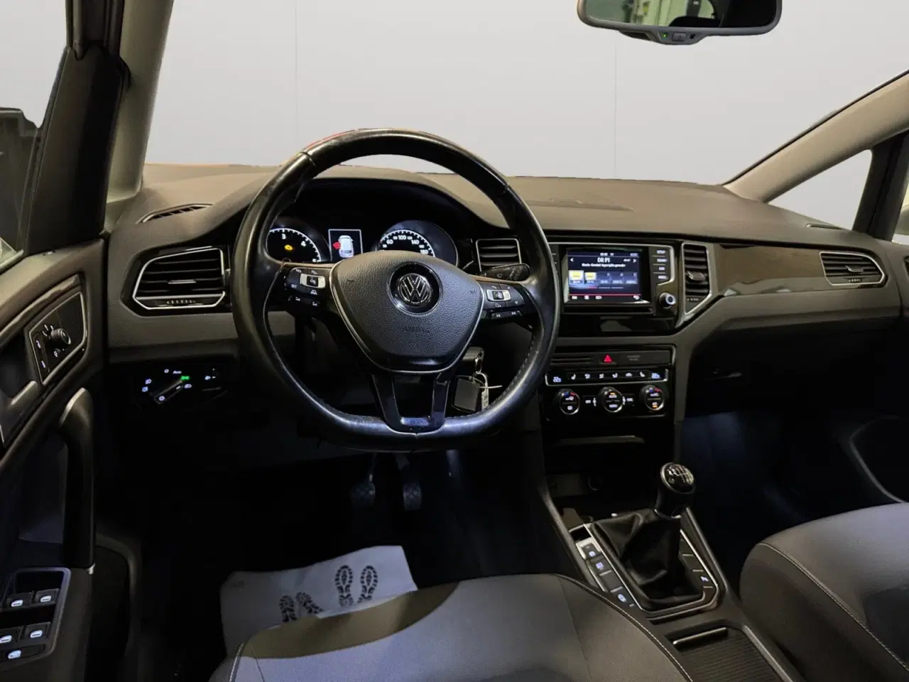 Billede 5 - VW Golf Sportsvan 2,0 TDi 150 Highline BMT