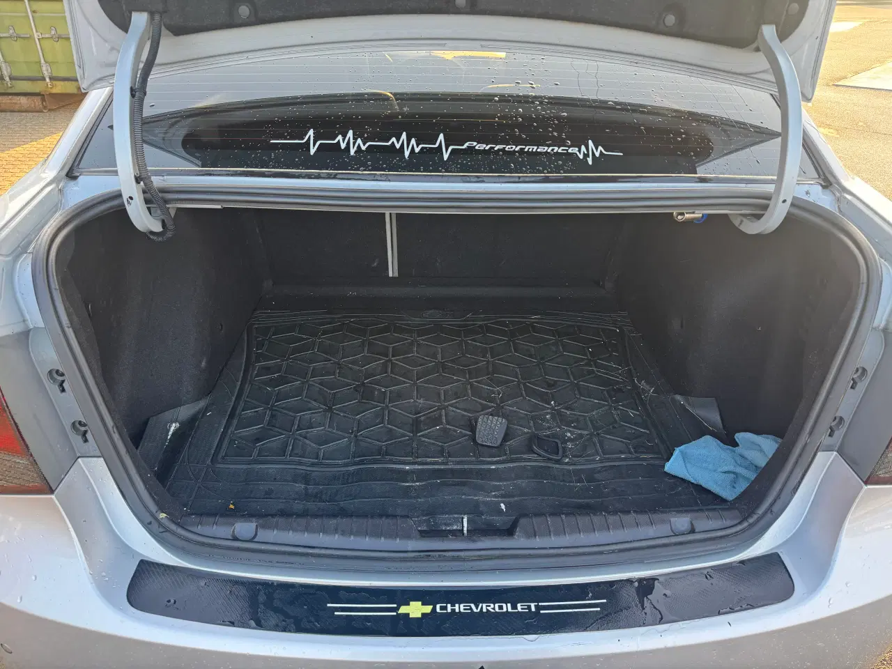 Billede 8 - Chevrolet Cruze 2,0VCDi 150Hk