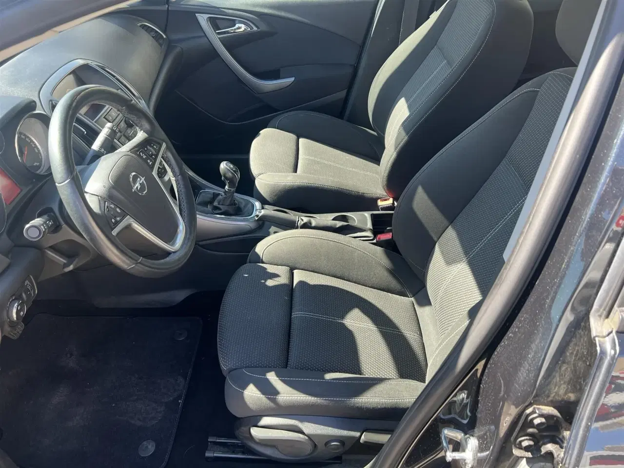 Billede 7 - Opel Astra Sports Tourer 1,6 CDTI Enjoy Start/Stop 136HK Stc 6g