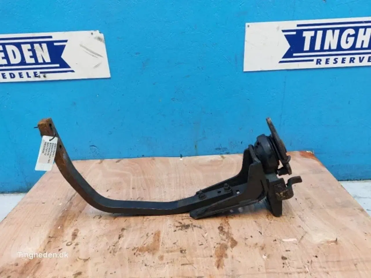 Billede 2 - Case Puma 185 Hjulskærm 87744046