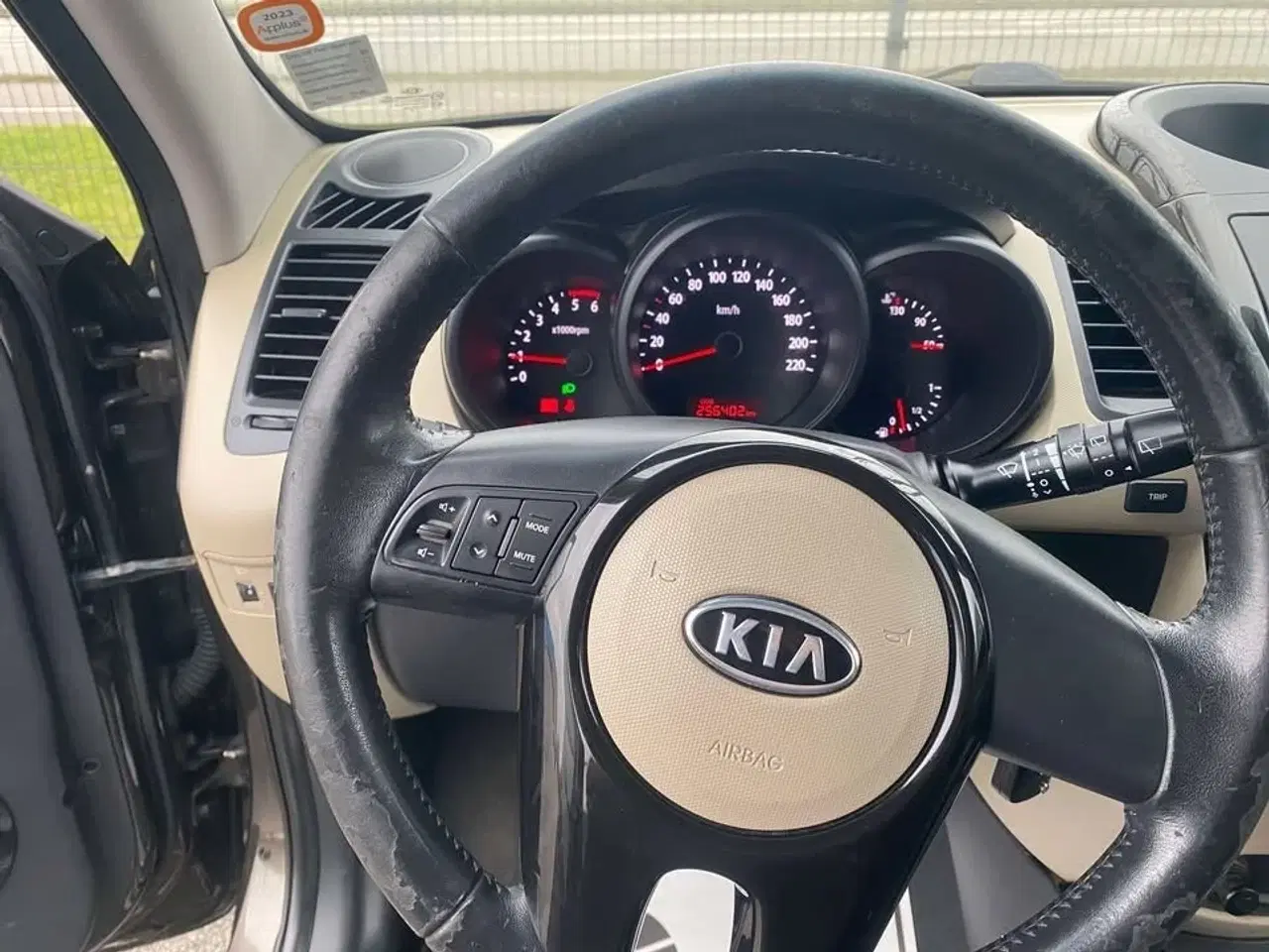 Billede 5 - Kia Soul 1,6 CRDi African