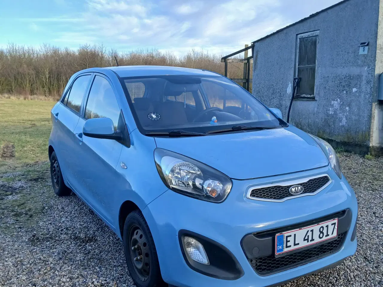 Billede 2 - Kia Picanto eco dynamic