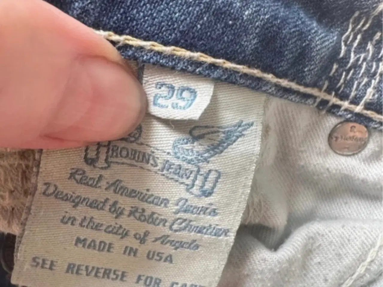 Billede 4 - Robins Jean Marilyn str. 29
