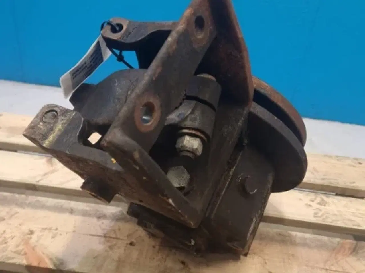 Billede 7 - New Holland 760CG 35Ft Wobble Box 47557929