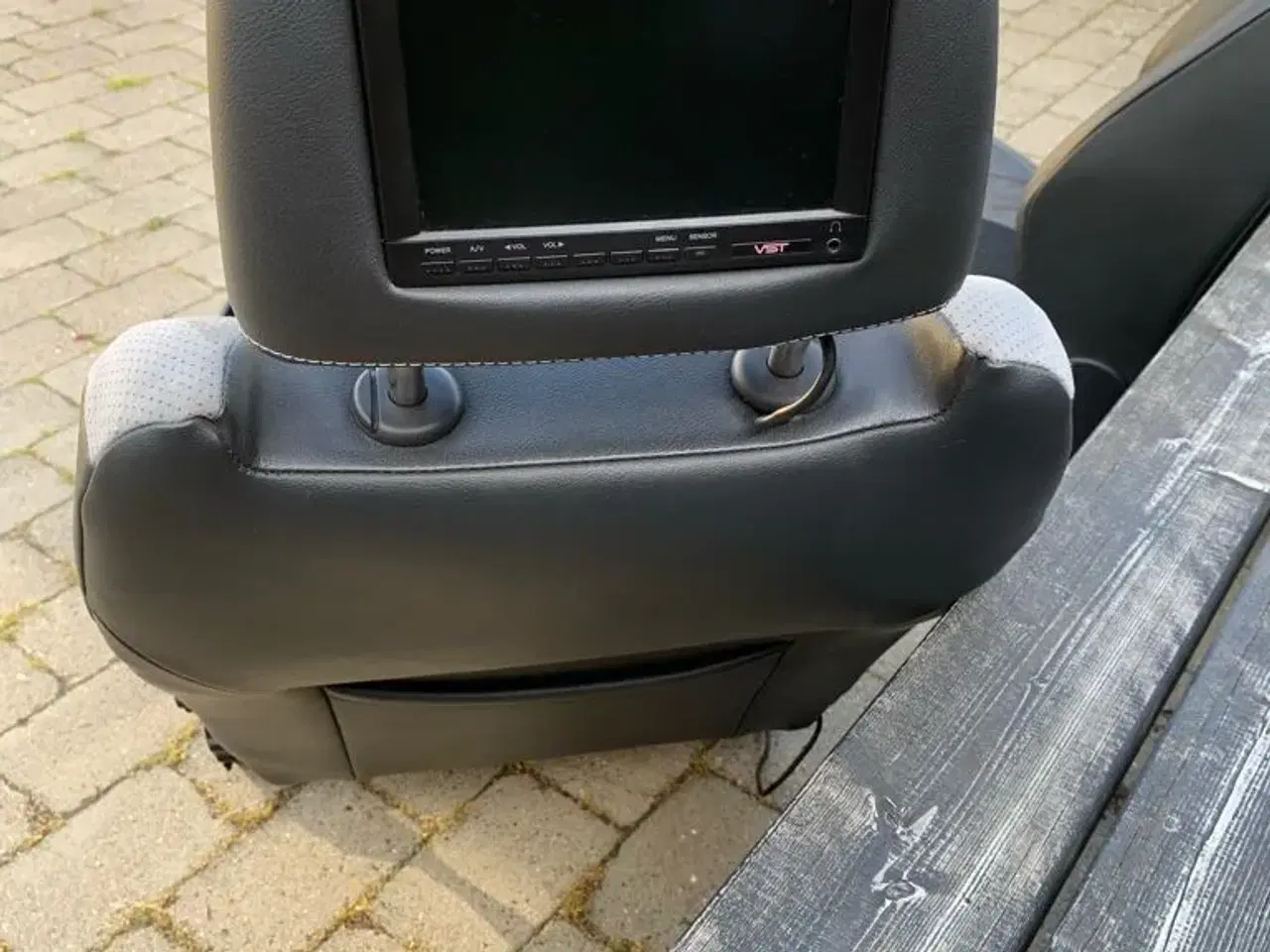 Billede 5 - Skoda ocktavia RS sæder