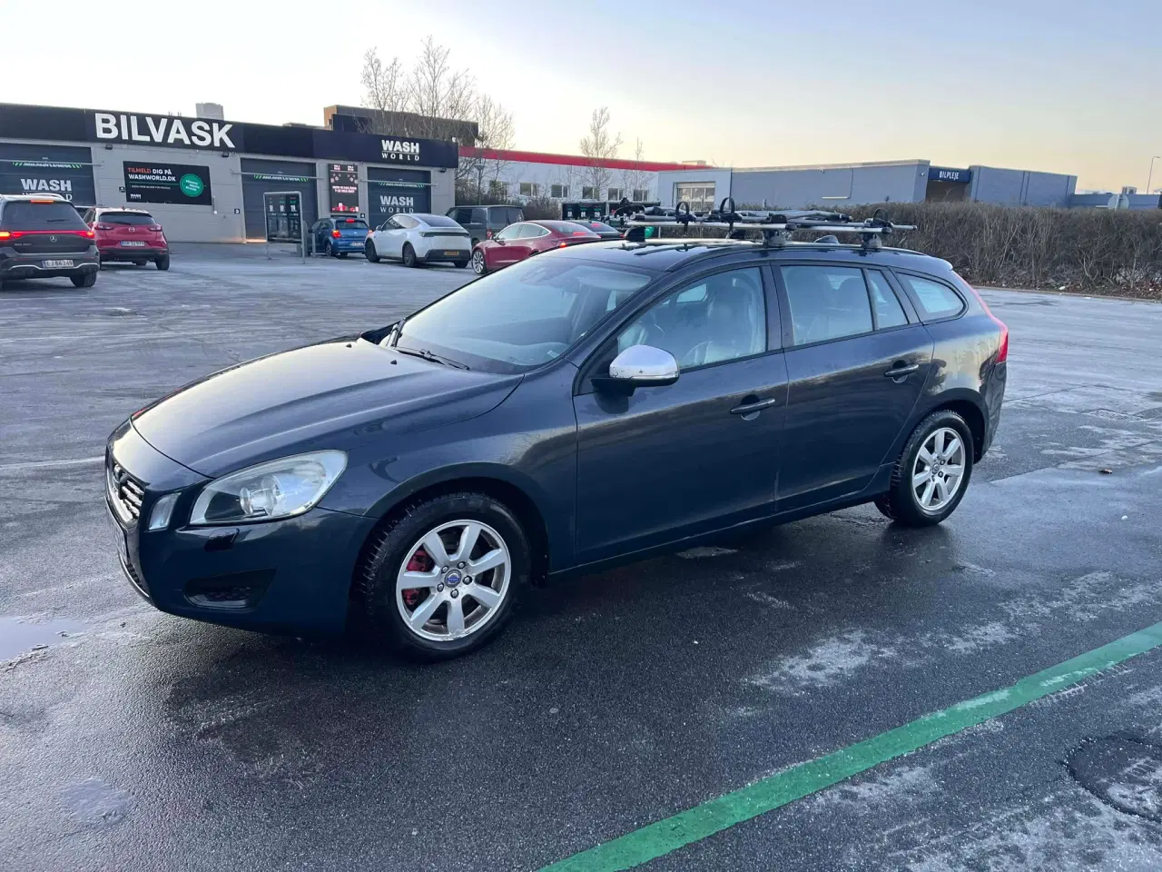 Billede 16 - 2011 Volvo V60 D3 Summun