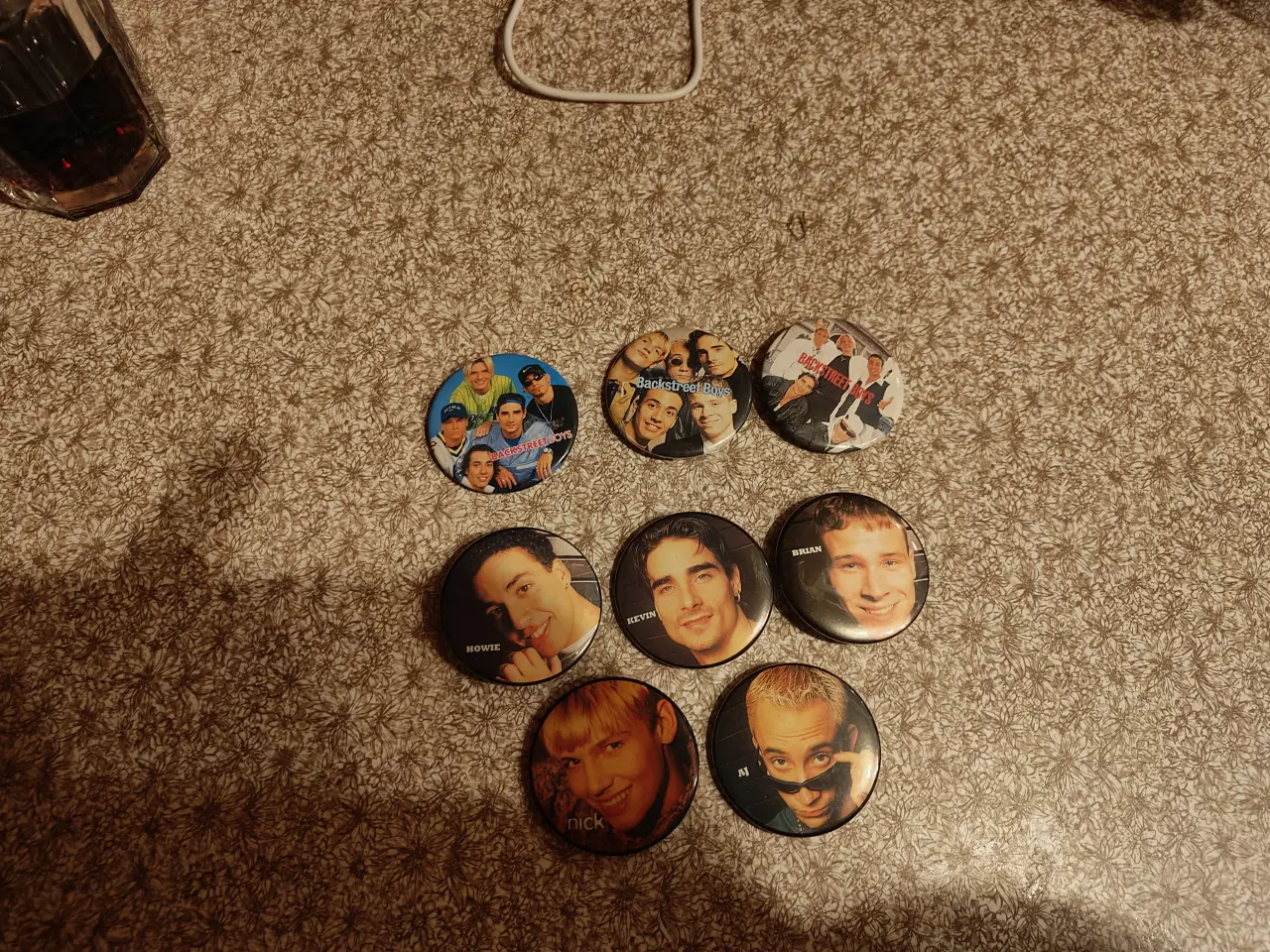 Billede 15 - Backstreet boys 