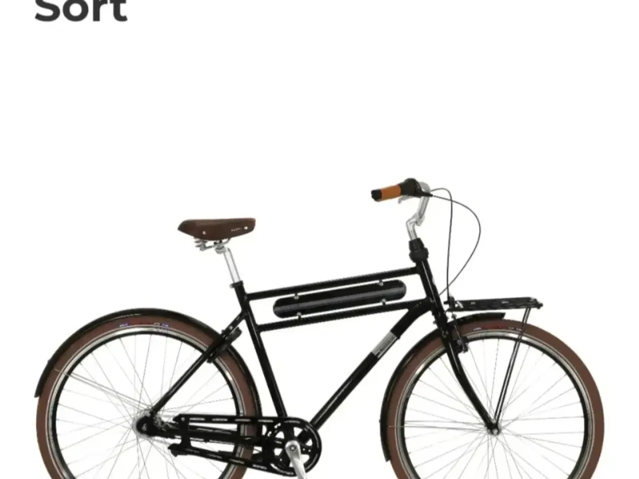 Billede 1 - Kildemose herre cykel