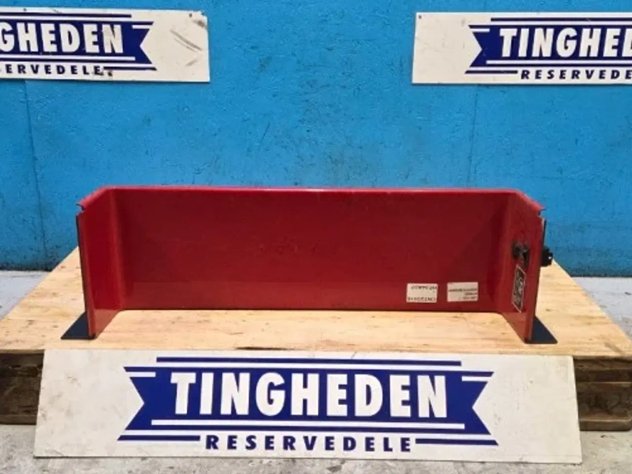 Billede 1 - Case 9120 Beskyttelseskærm 87728326