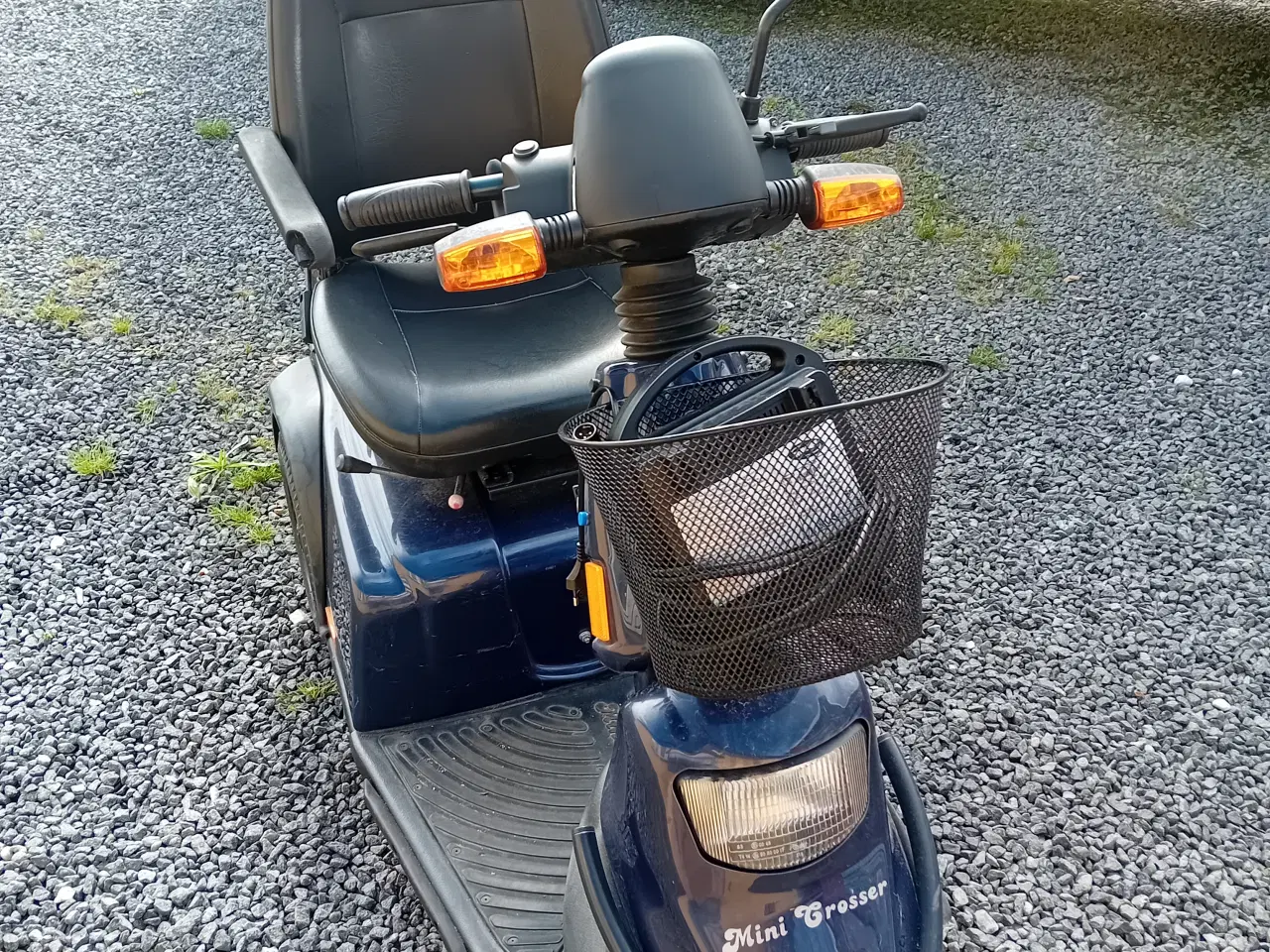 Billede 2 - Mini crosser 130T lige kommet hjem fra udlejning 