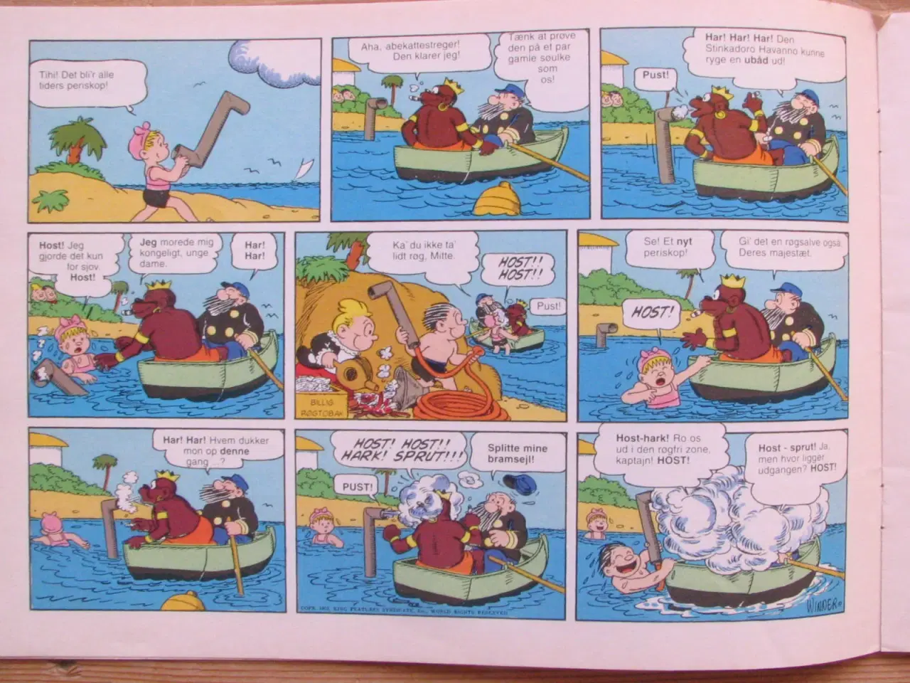 Billede 4 - Knold og Tot, 5 stk.