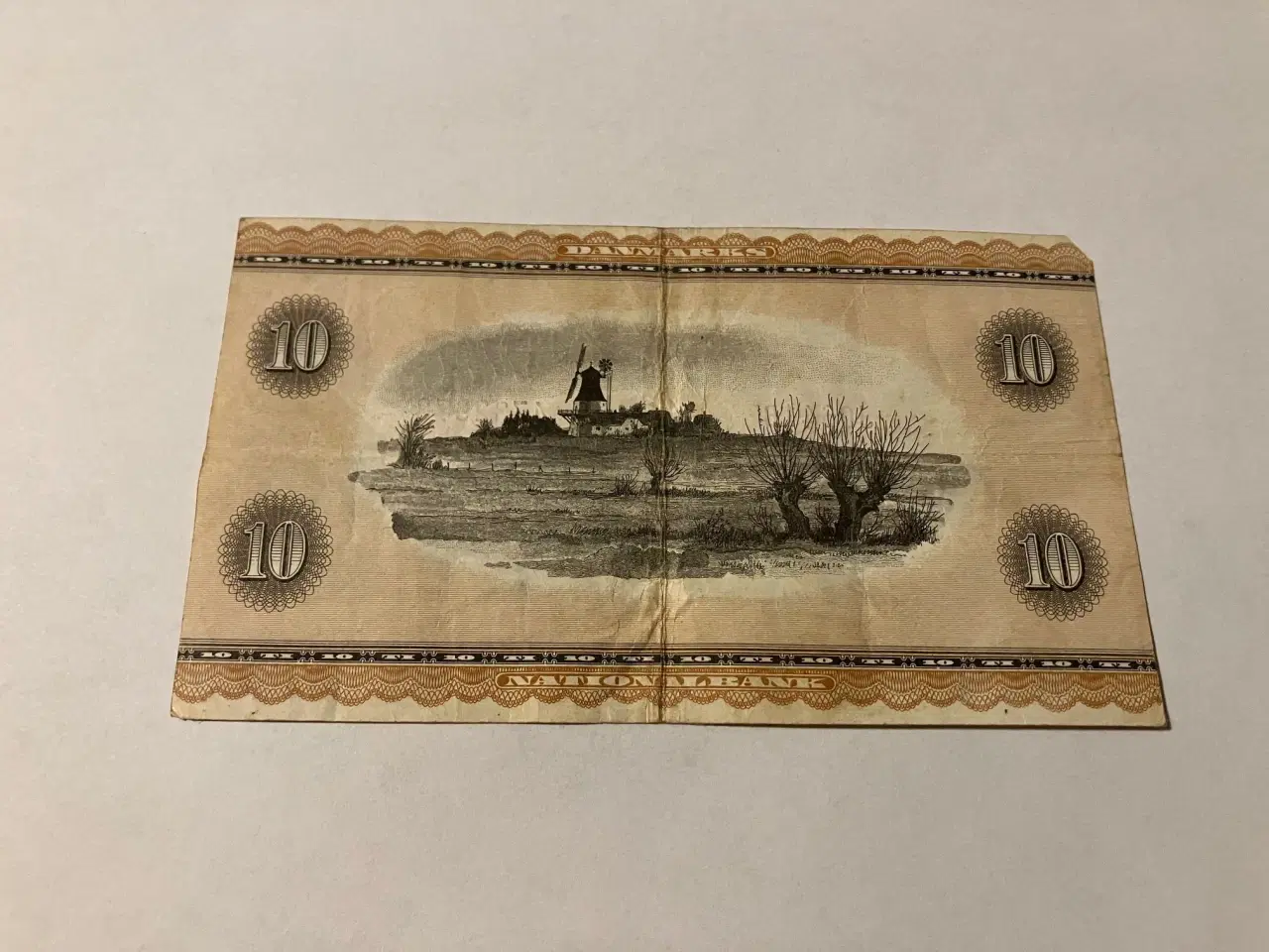 Billede 2 - 10 Kroner J0 1964