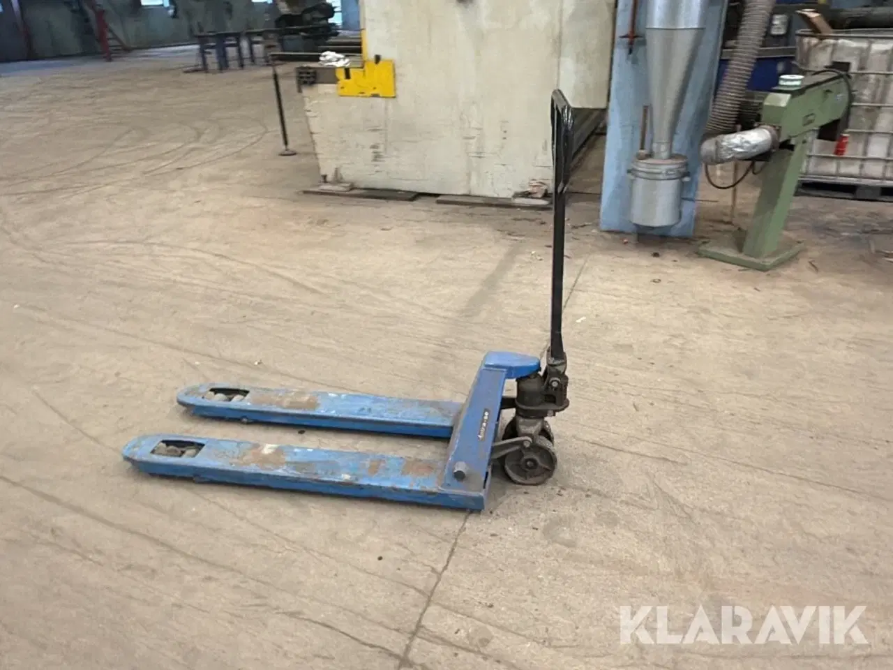 Billede 8 - Palleløfter Intra 41504