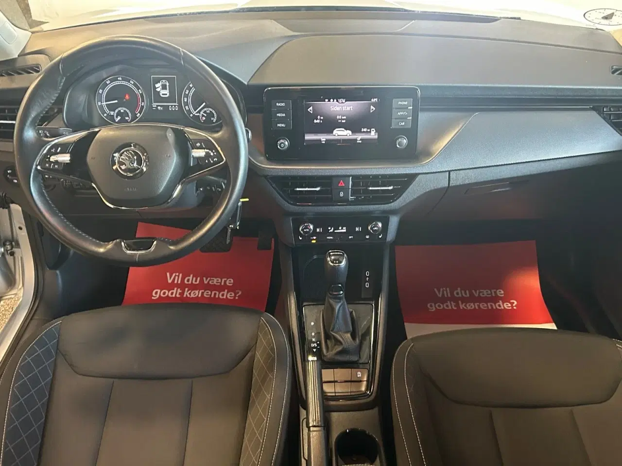 Billede 8 - Skoda Scala 1,0 TSi 110 Ambition DSG