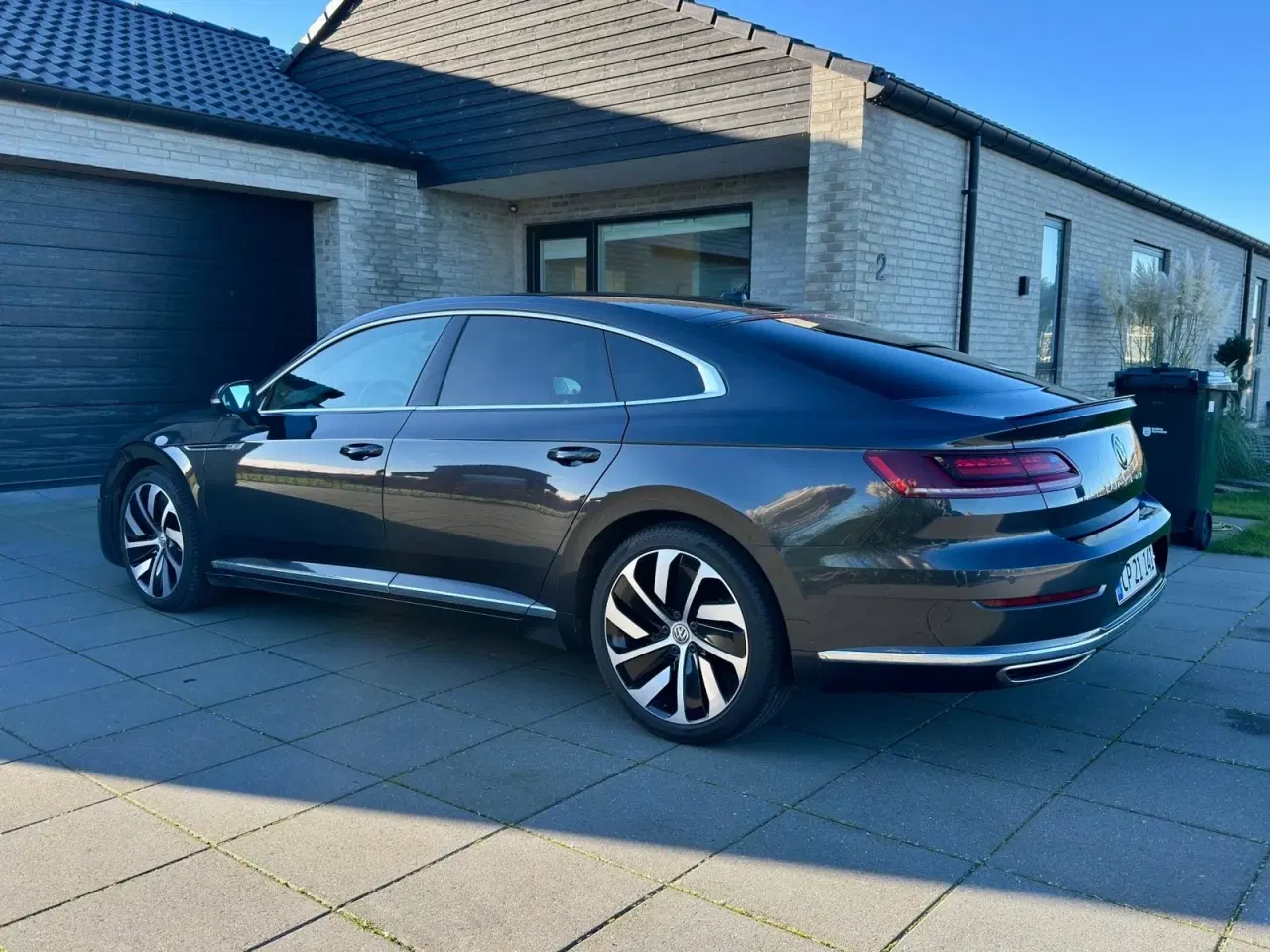 Billede 5 - VW Arteon 2,0 TSi 190 R-line Business DSG