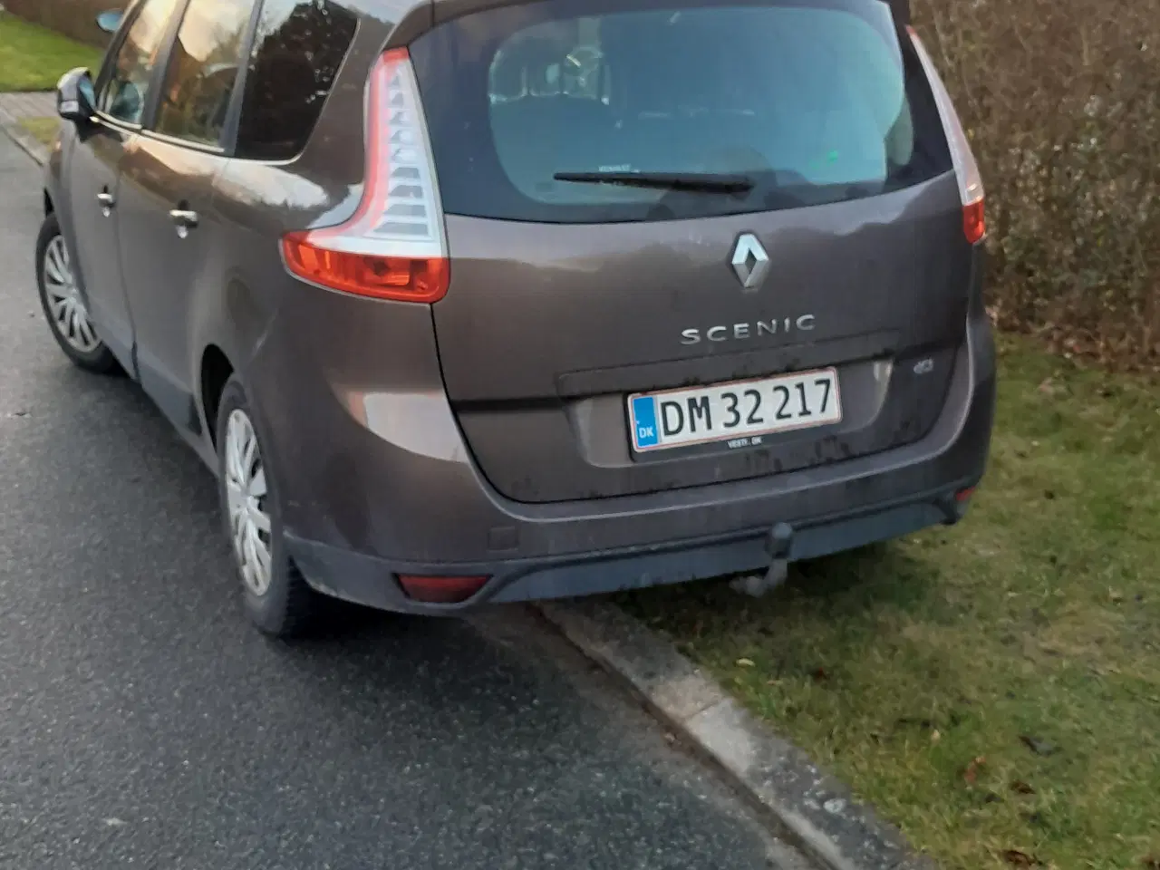 Billede 3 - Renault Grand Scenic 3 1,5 diesel
