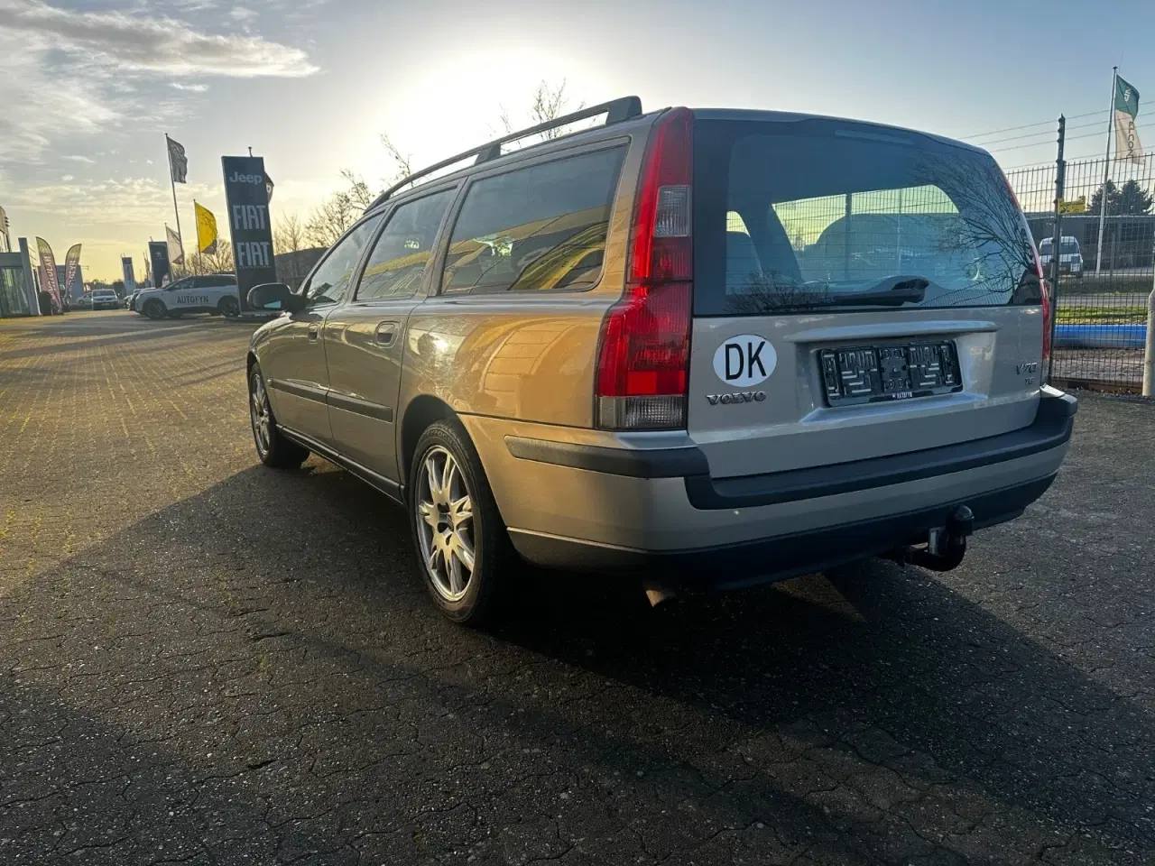 Billede 6 - Volvo V70 2,3 T5 aut.