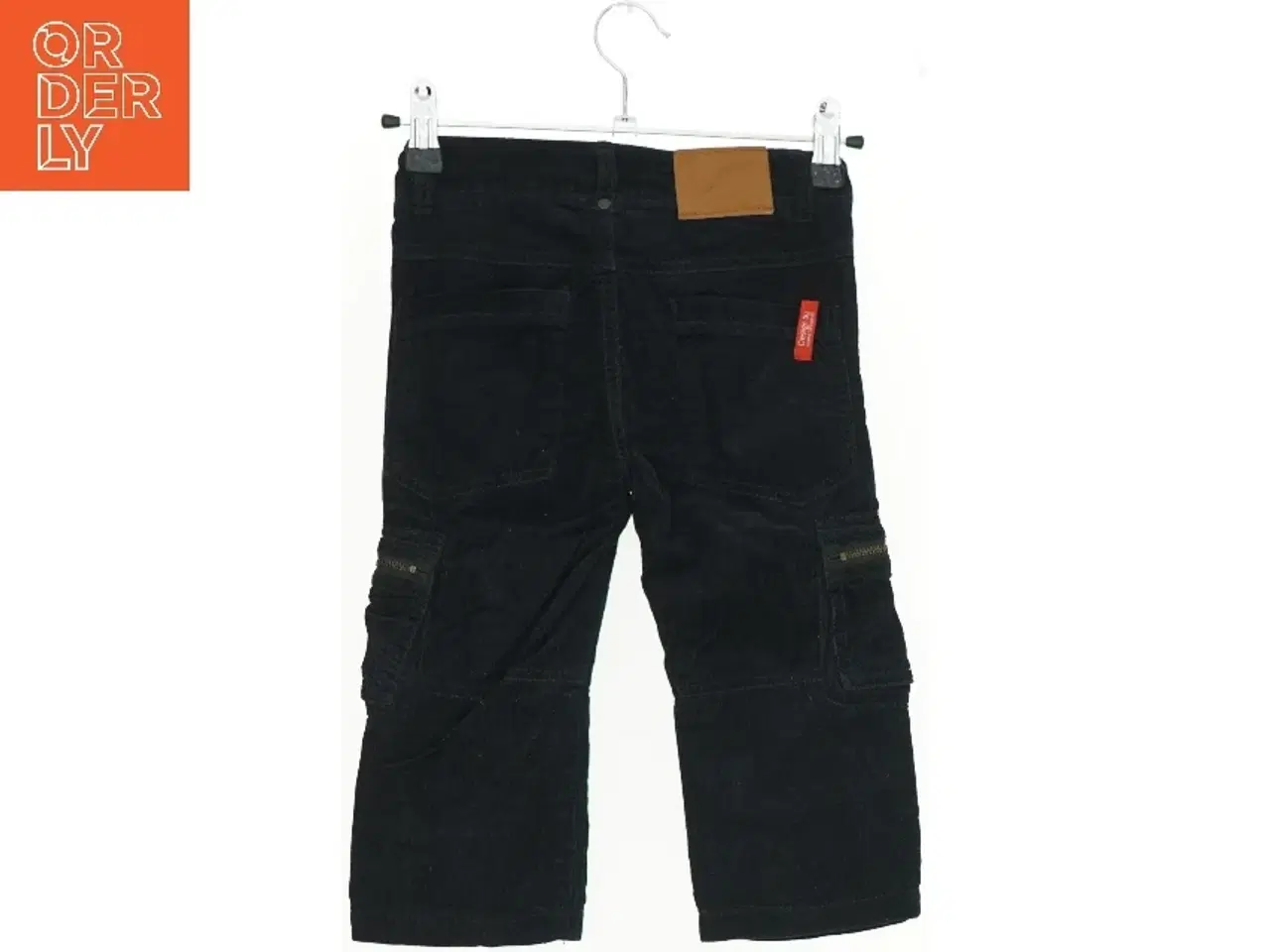 Billede 2 - Børnebukser med sidelommer fra Name It (str. 92)