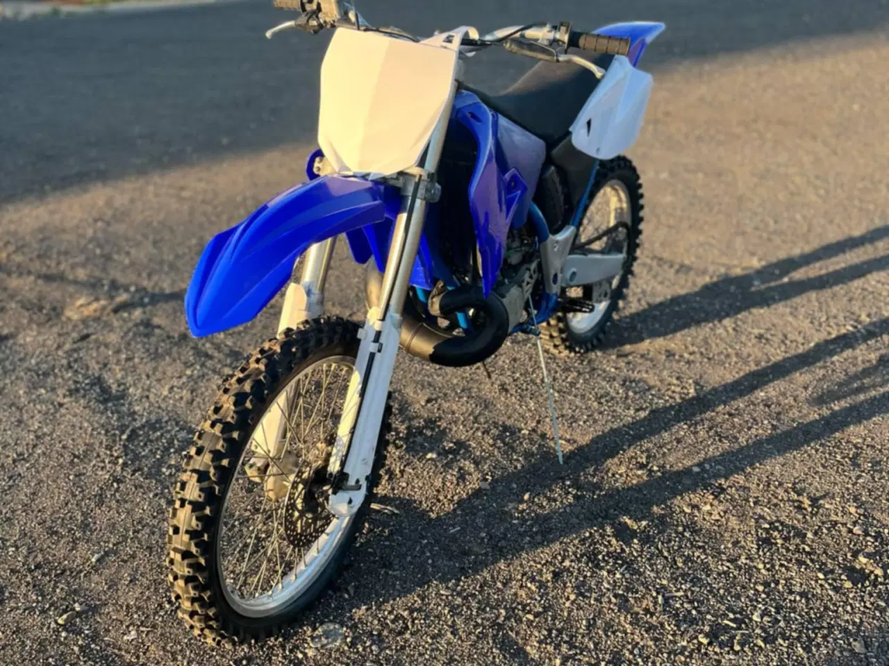 Billede 1 - Yamaha 250cc 1999