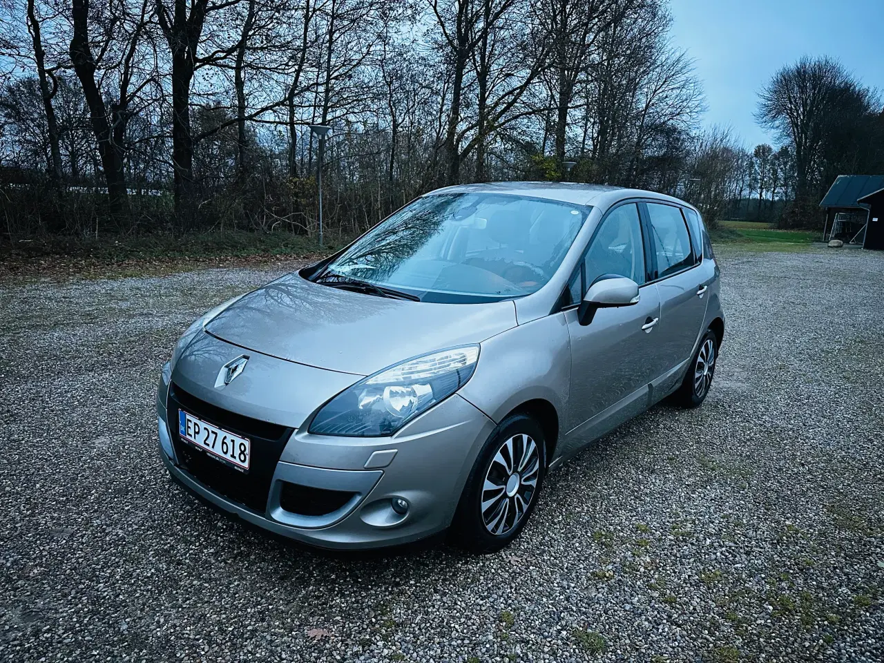 Billede 1 - Renault Grand scenic 1.5 diesel syn til 2027