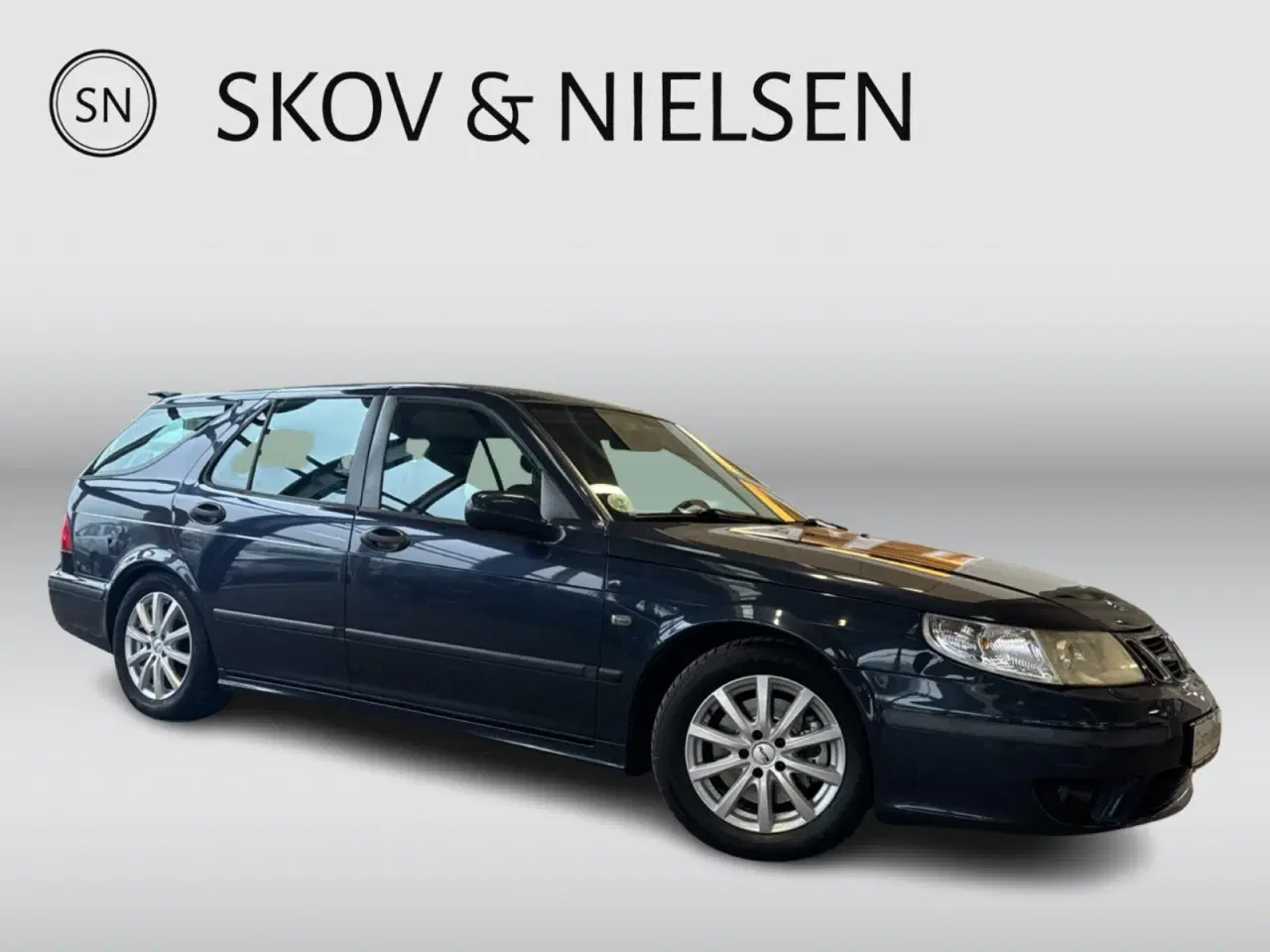 Billede 8 - Saab 9-5 2,3 Turbo Aero SportCombi