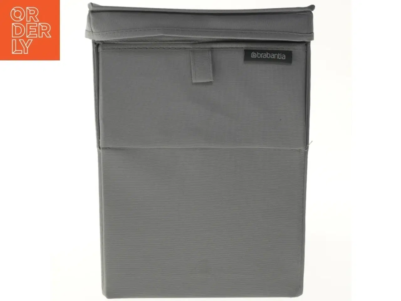 Billede 1 - Brabantia foldbar opbevaringskurv fra Brabantia (str. 44x30x35 cm)