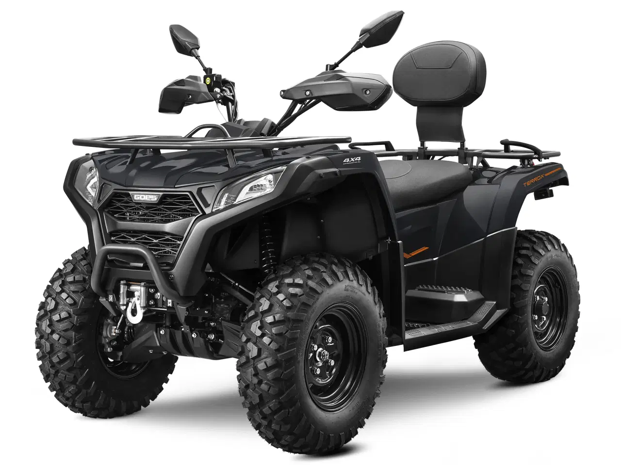 Billede 1 - ATV GOES TERROX 400 