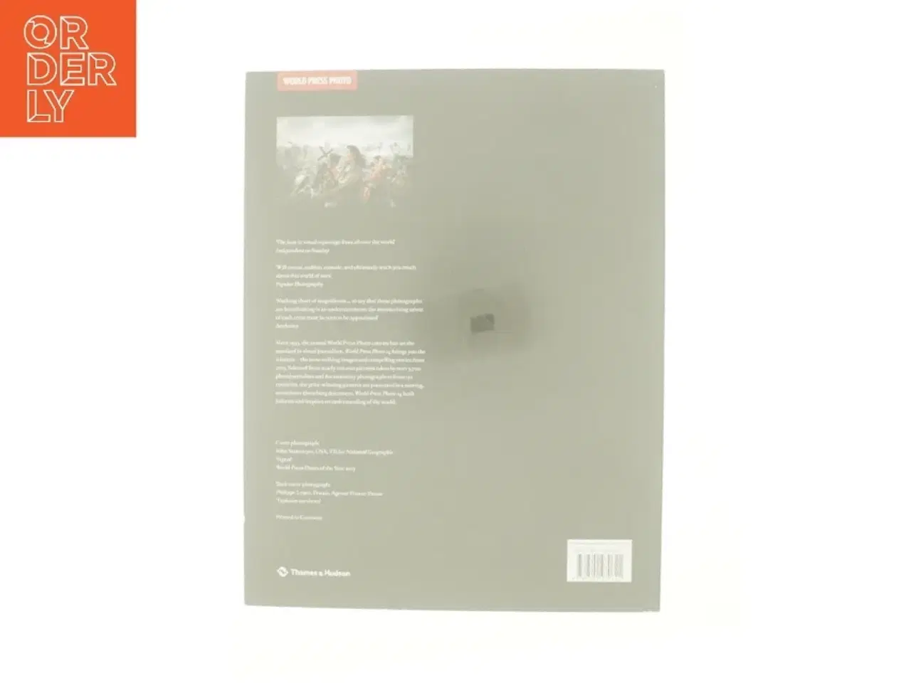 Billede 3 - World press photo 14 af Kari Lundelin (edt) (Bog)